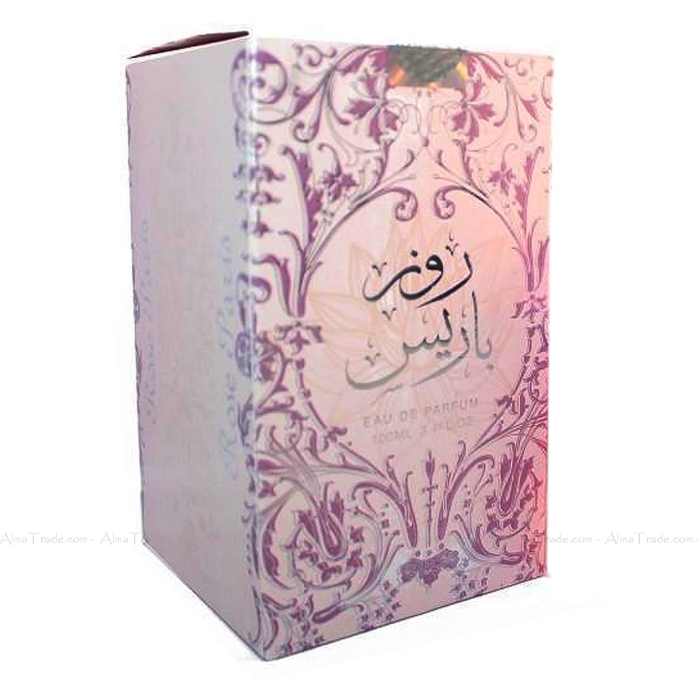 Ard Al Zaffran rose paris 100ml perfume with