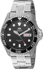 Orient Men's Japanese Automatic/Hand-Winding Stainless Steel 200 Meter Diving Watch, Diving Watch