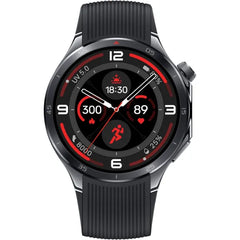OnePlus Watch 3 47mm GPS Smartwatch (2025) – 32GB Storage, 1.5″ AMOLED, 7-Day Battery, Snapdragon W5, 100+ Sports Modes, IP68