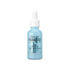 Isle of Paradise Hyglo Self Tan Serum, Face Tanning, Gradual Tan
