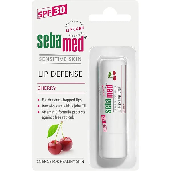 Sebamed Lip Defense Cherry - 4.8 gm