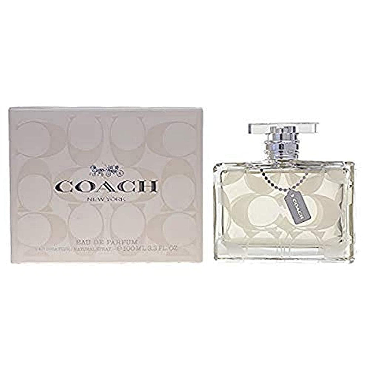 Coach Signature Eau De Parfum, 3.3 Fl Oz, 97.6 ml (Pack of 1)