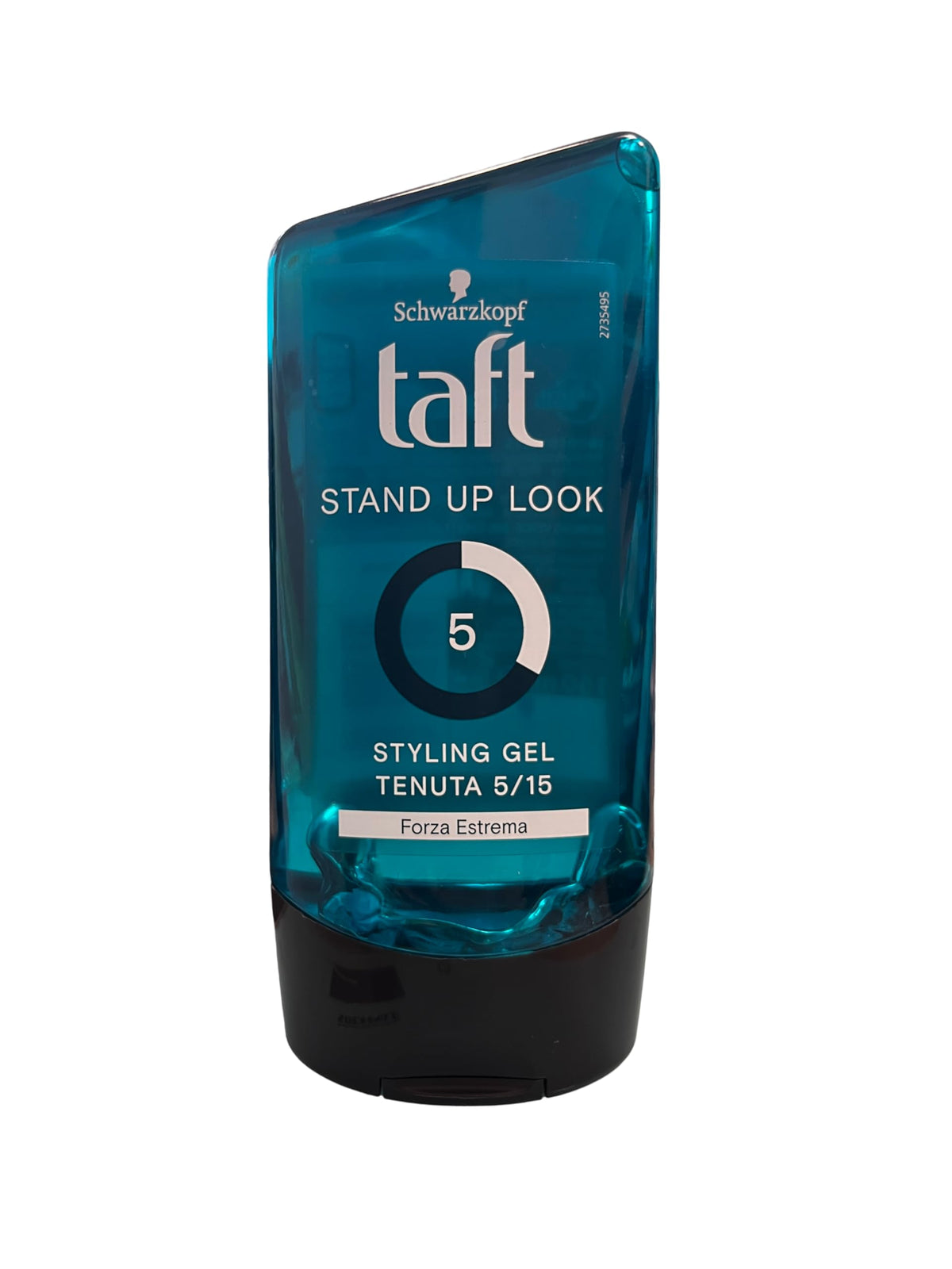 Schwarzkopf Gel Luxe Stand Up Power Man Toft, 150 ml