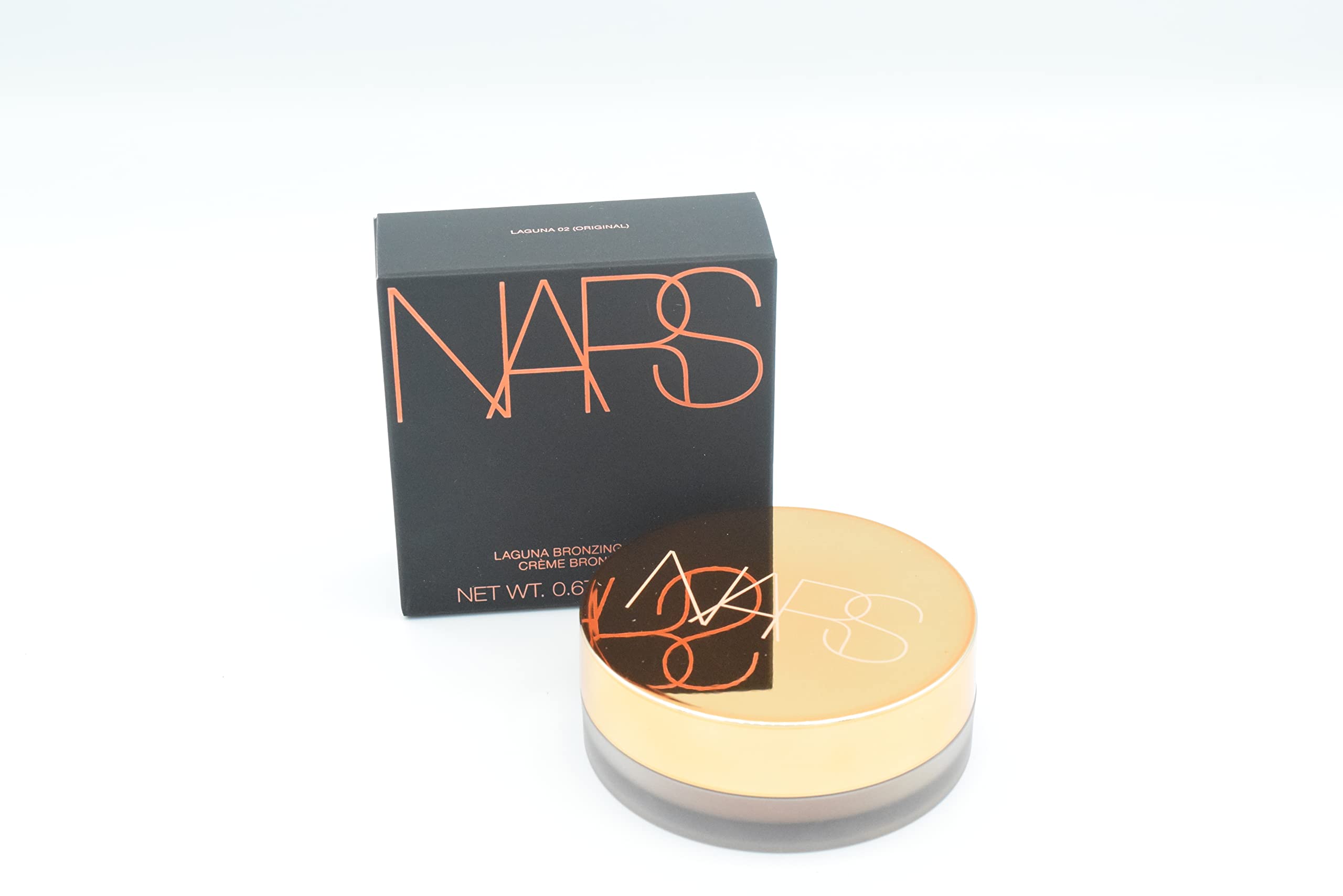 NARS Laguna Bronzing Cream - Laguna 02 - Light/Medium Bronze with Neautral Undertones