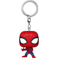 Funko Pop Marvel: Keychain and Collectable Vinyl Figures Official Merchandise - Toys for Kids & Adults
