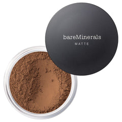 BareMinerals Matte Foundation SPF 15 - Golden Deep 28
