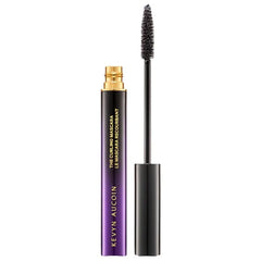 Kevyn Aucoin The Curling Mascara| Volumizing, Clump &  flake Free, Long-Wear, Easy Water Removal - Black, 0.18 oz