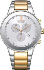 CITIZEN Unisex Eco-Drive Gents Watch