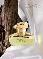 Ahmed Al Maghribi Silk Oud EDP 75ML | Neroli | Long Lasting | For women | oud wood | bergamot | woody harmony | Orange Blossom | Perfumes