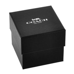 Coach GREYSON Men's Watch, Analog-Gold / Pink