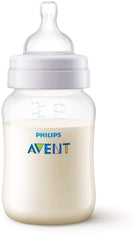 PHILIPS-Avent Anti-Colic Baby Bottle, 260mlx2 SCF813/62