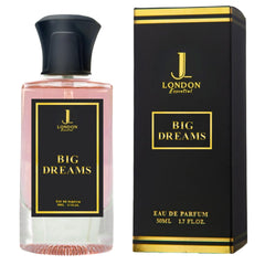 JAN LONDON ESSENTIAL EDP - Perfume For Men And Women - Inspired by IDOLE LANCOME - BIG DREAMS 50ml