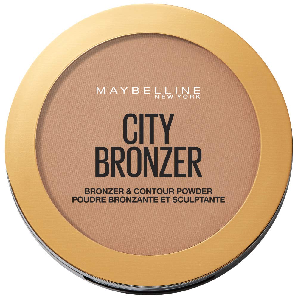 City Bronze Bronzer, 300 Deep Cool