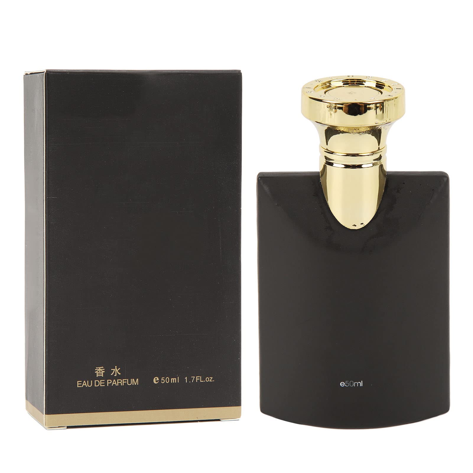 Masculine Perfume, Prevent Leakage Long Lasting Fine Atomization Light Perfume Spray for Party