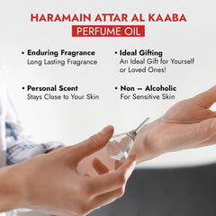 Al Haramain Sultan Attar Oil | Non-Alcoholic Perfume Oil | Jasmine, Vanilla & Lavender Notes | Unisex Appeal | Arabian Aroma | Attar for Men & Women | For Daily Wear or Special Occasions | 12 ml