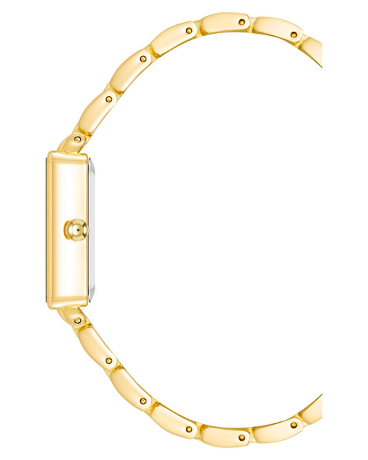 Anne Klein Women's Genuine Diamond Dial Bracelet Watch