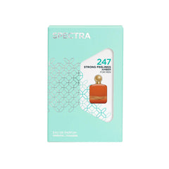 Spectra Pocket 247 Strong Feelings Amber EDP Unisex Perfume - 18ml