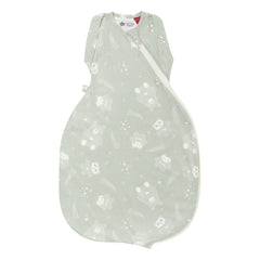 Tommee Tippee Baby Sleeping Bag for Newborns, The Original Grobag Swaddle Bag, Hip-Healthy Design, Soft Bamboo-Rich Fabric, 0-3m