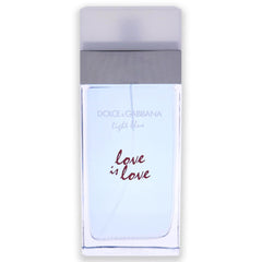 Dolce & Gabbana Light Blue Love Is Love - Eau De Toilette (100ml)