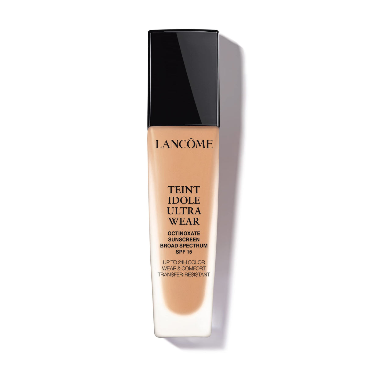 Lancôme Classic Teint Idole Ultra Wear Full Coverage Foundation - Lightweight & Oil-Free With Natural Matte Finish - Up To 24H Wear - 380 Bisque Warm