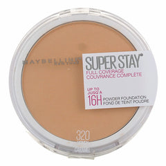 MAYBELLINE Super Stay Powder Honey (Pack of 2)