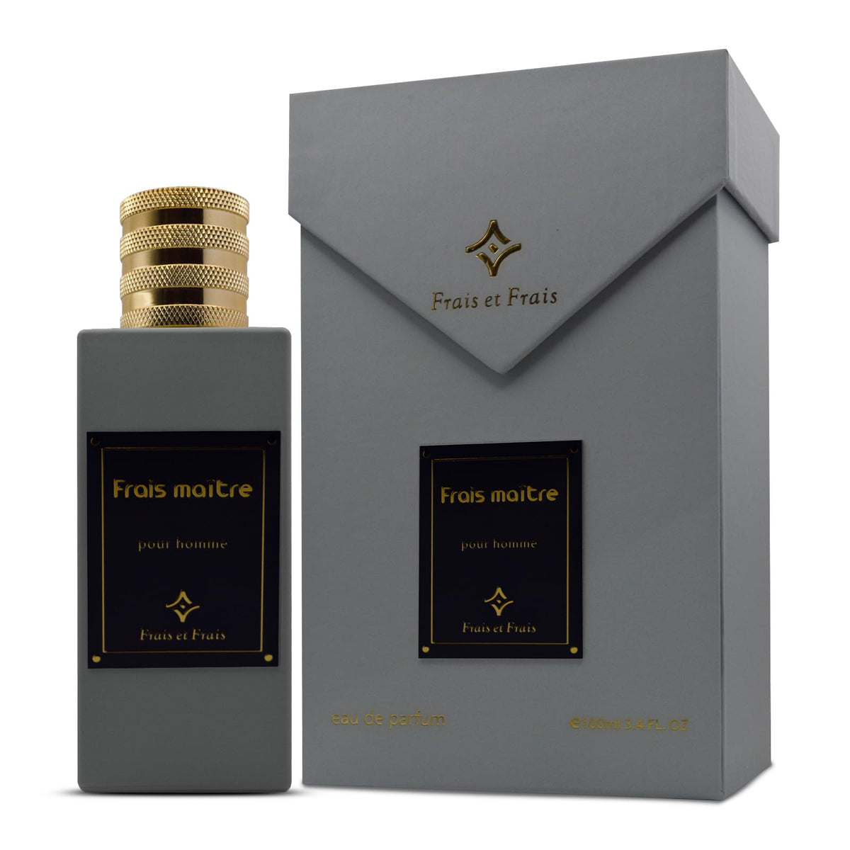 Frais Et Frais Frais Maitre Perfume - Eau da Parfum For Him & Her - 100ml