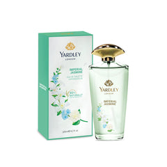 Yardley Imperial Jasmine for Women 125ml - Eau de Toilette