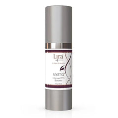 Lira Clinical MYSTIQ Intense C15 Booster Intense 15% Vitamin C Serum Serum for Pore Minimizing & Dark Spots with Plant Stem Cells & Hyaluronic Acid 1 fl oz