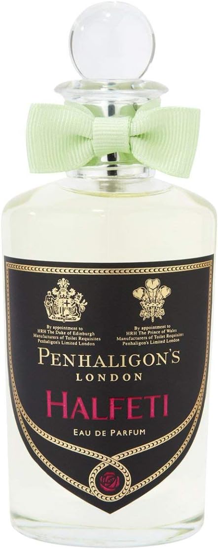 Penhaligon's Halfeti Eau De Parfum Spray For Women, 3.4 Oz / 100 ml