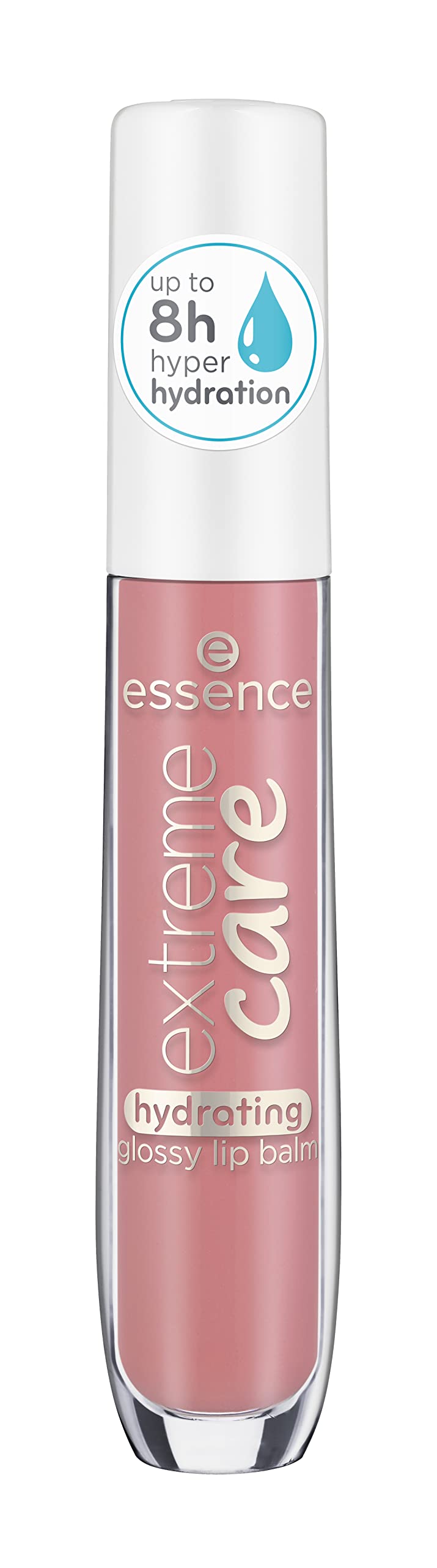 Essence Extreme Care Moisturizing Glossy Lip Balm 5 ml, Orange