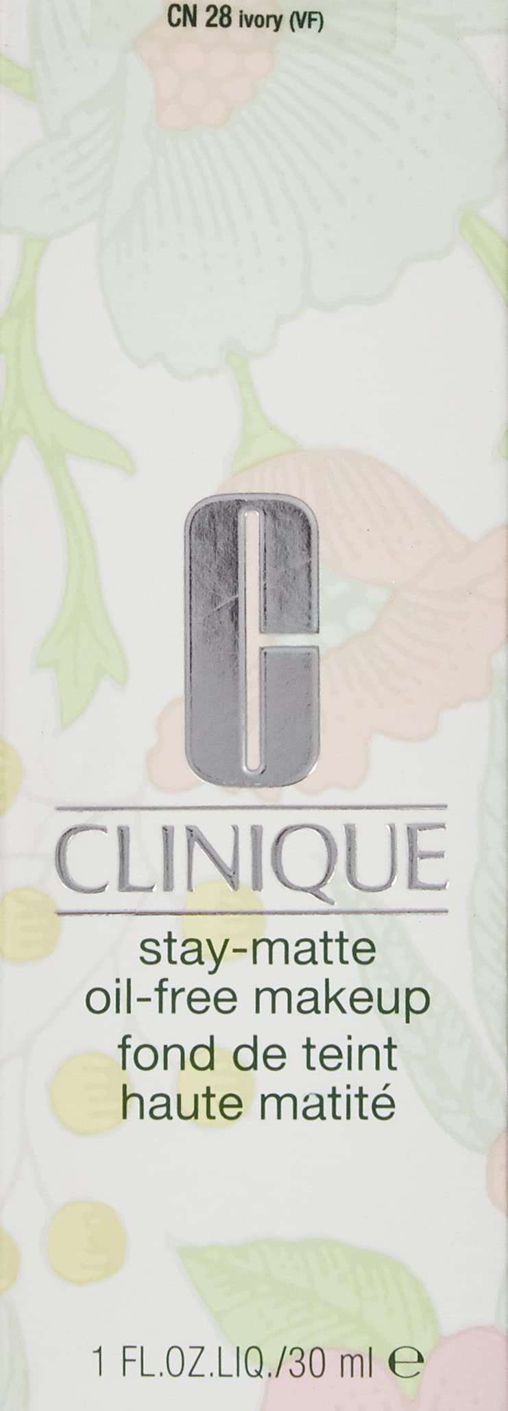 Clinique Stay-Matte Oil-Free MakEUp - # 6 Ivory ( Vf - N), 30 Ml