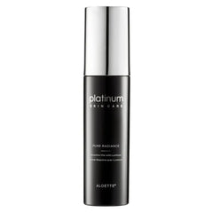 Aloette Facial Toner Spray, Pure Radiance Mist - Alcohol-Free Daily Toner for Face Balances, Tone & Firm - Hypoallergenic for All Skin Types