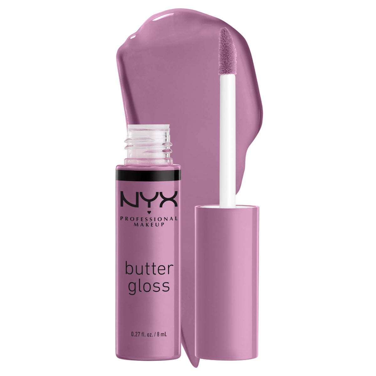 NYX PROFESSIONAL MAKEUP Butter Gloss, Marshmallow 43
