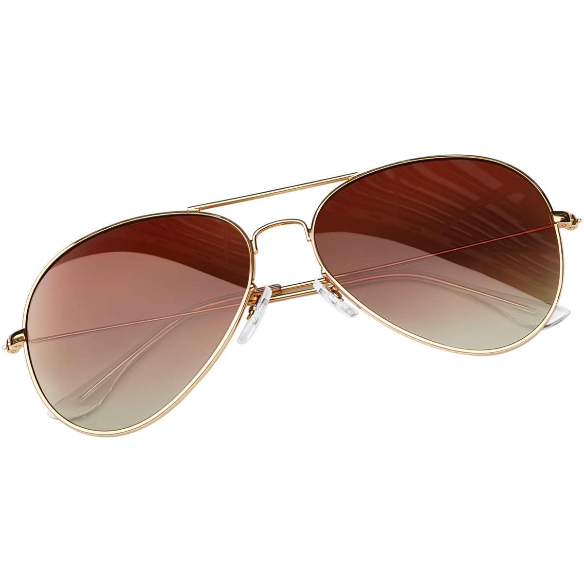 KANASTAL Polarized Sunglasses for Women and Men, Metal Frame Sun Glasses Retro Shades for Mens Driving Outdoor Military Style 100% UV400 Protection