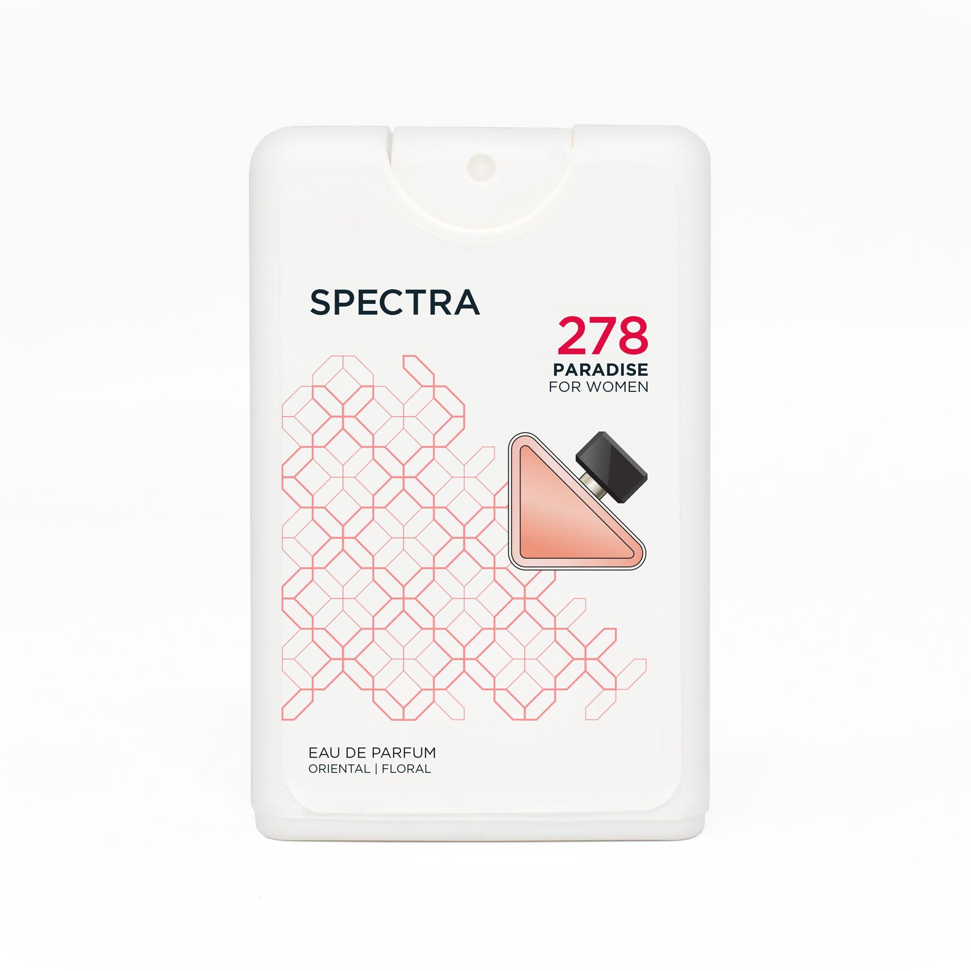 Spectra Pocket 278 Paradise EDP Perfume For Women - 18ml