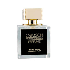 Atlantic Crimson Gold - Perfume For Women - Long Lasting Eau De Parfum 100ML For Ladies And Women - Best Gift For Her Women perfumes Premium Ladies Perfume