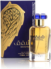 Ard Al Zaffran shafaq eau de perfume]100ml by