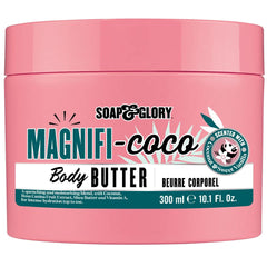 Soap & Glory Magnifi-coco A CREAM COME TRUE Body Butter - 10.1 oz / 300 ml