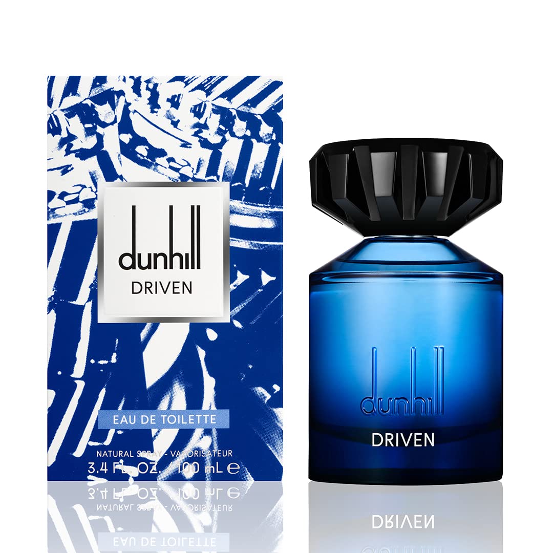 Dunhill Driven Eau de Toilette, 3.4 fl. oz.