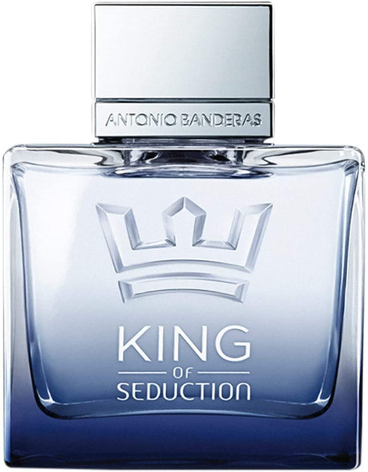 Antonio Banderas King of Seduction For Men - 3.4 oz