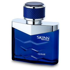 Skinn by Titan FM04PGL Men's Eau de Parfum, Verge, 50ml