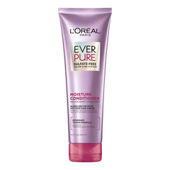 L’Oréal Paris EverPure Sulfate Free Moisture Conditioner, 8.5 Fl. Oz