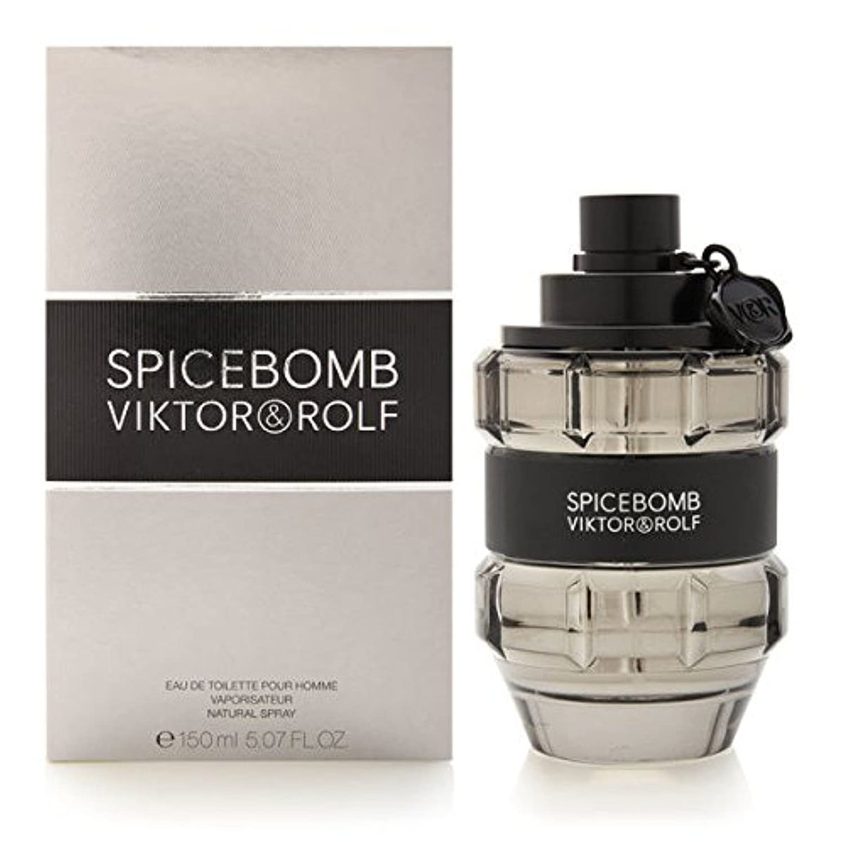 Viktor & Rolf Men's Spicebomb Eau de Toilette (150ml)