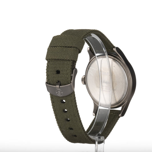 Timex Expedition Scout Nylon Strap Gents Watch (T499619J) - Green