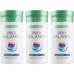 LR Health&Beauty Lifetakt Pro Balance Tabletten 360 Women Men Tablets Every Day Natural Treatment Vitamins Set