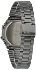 Casio Unisex-Adult Quartz Watch Black and Grey