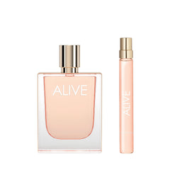 Hugo Boss Alive - Eau de Parfum | 80ML + 10ML (Gift Set)