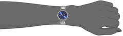 Sonata Blue Dial Analog Watch for Women-NR8141SM05