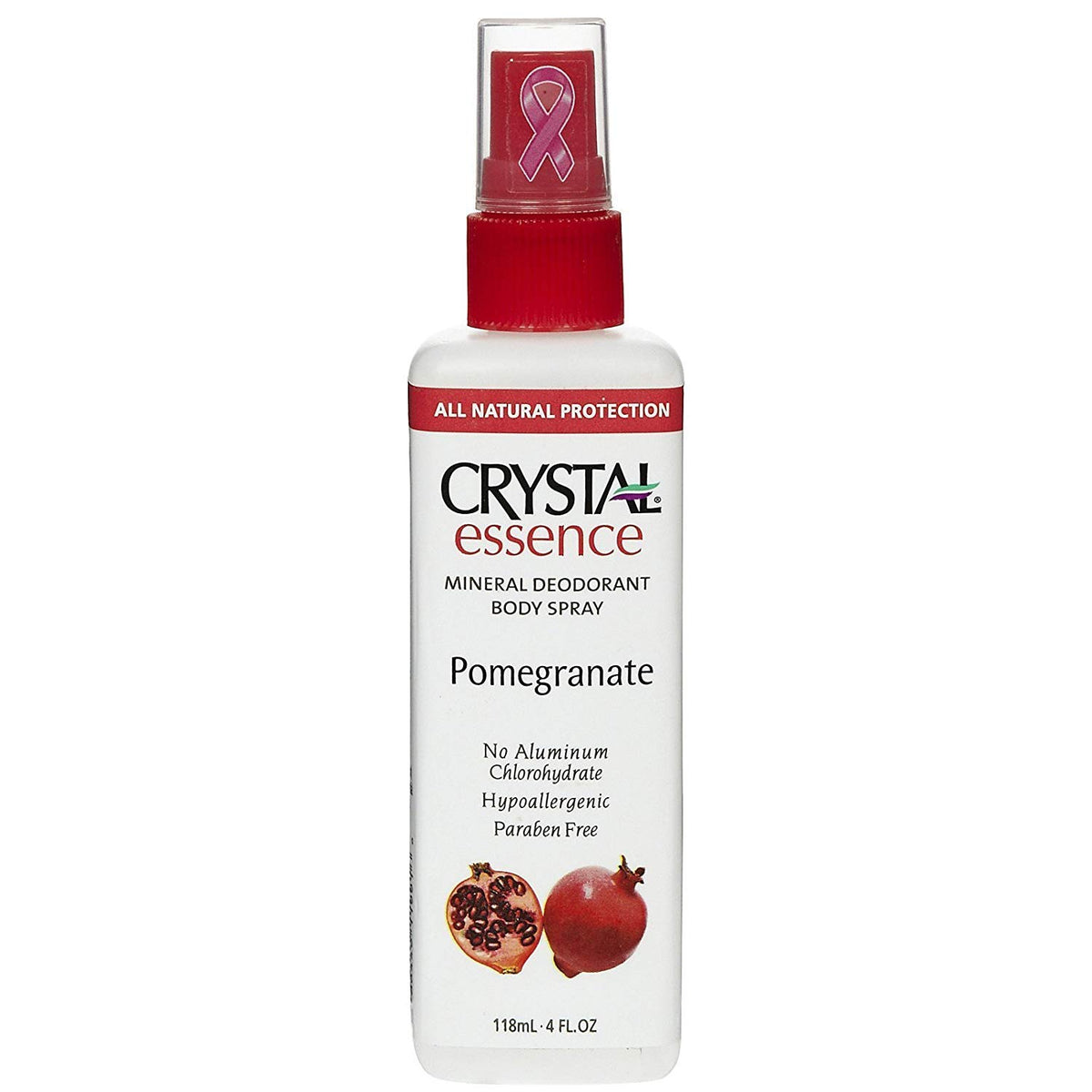 CRYSTAL ESSENCE DEO SPRAY POM (Pack of 5)