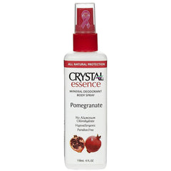 CRYSTAL ESSENCE DEO SPRAY POM (Pack of 5)